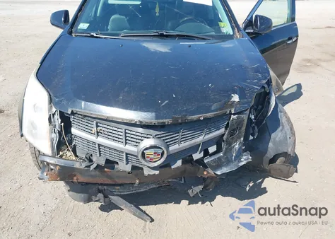 2012 Cadillac Srx Performance Collection z USA, uszkodzony, nr VIN 3GYFNEE37CS637518